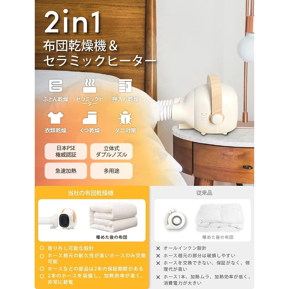 Futon Dryer, Small, Futon Dryer, Warming Up Futon