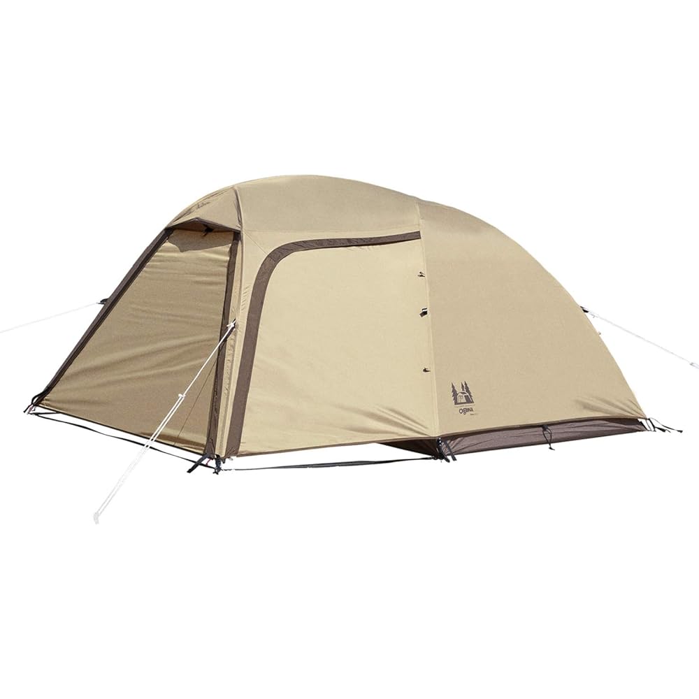 Ogawa Outdoor Camping Tent Dome Shaped Stacy [For 2-3 People] 2616