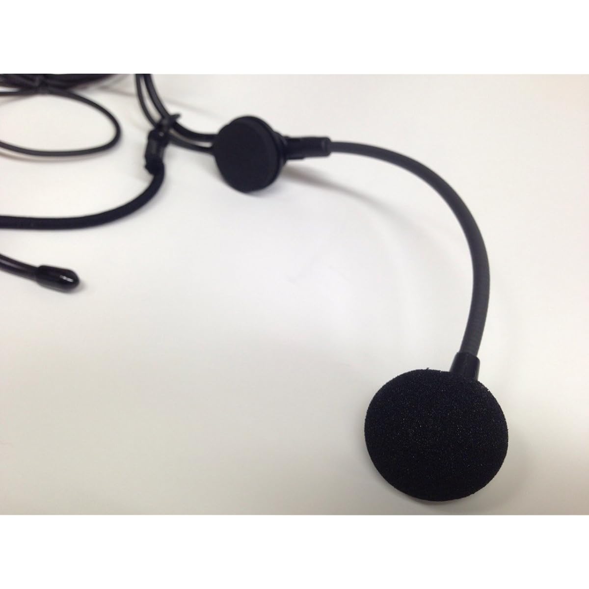 AZDEN Unidirectional Headset Microphone [HS-12] ~ Video Camera/Mic ~ Voice Chat