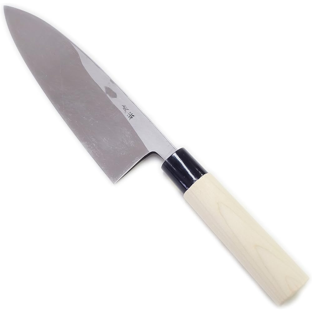 Sakai Ishifuji Sadamune Deba knife 180mm Japanese knife