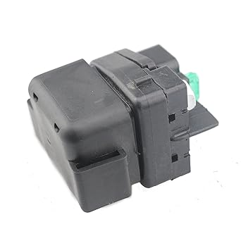 Starter Relay Motorcycle Starter Solenoid Relay for Suzuki LTA400F LTF400F LTA450X LTA500X King Quad 400 450 500 750 GSF1250S Bandit S VZR1800Z