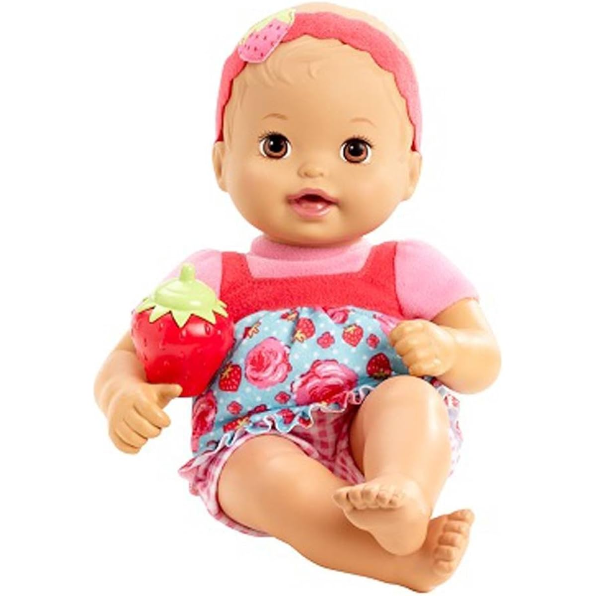 Little Mummy Baby So New Picnic Bloomers Baby Doll