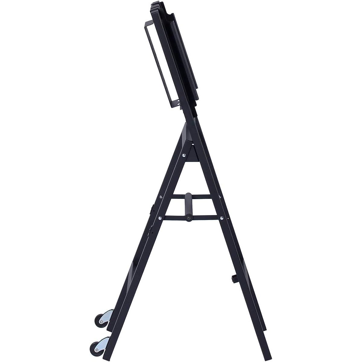 Easel stand for digital signage [Large item, no COD, no time designation, no returns]