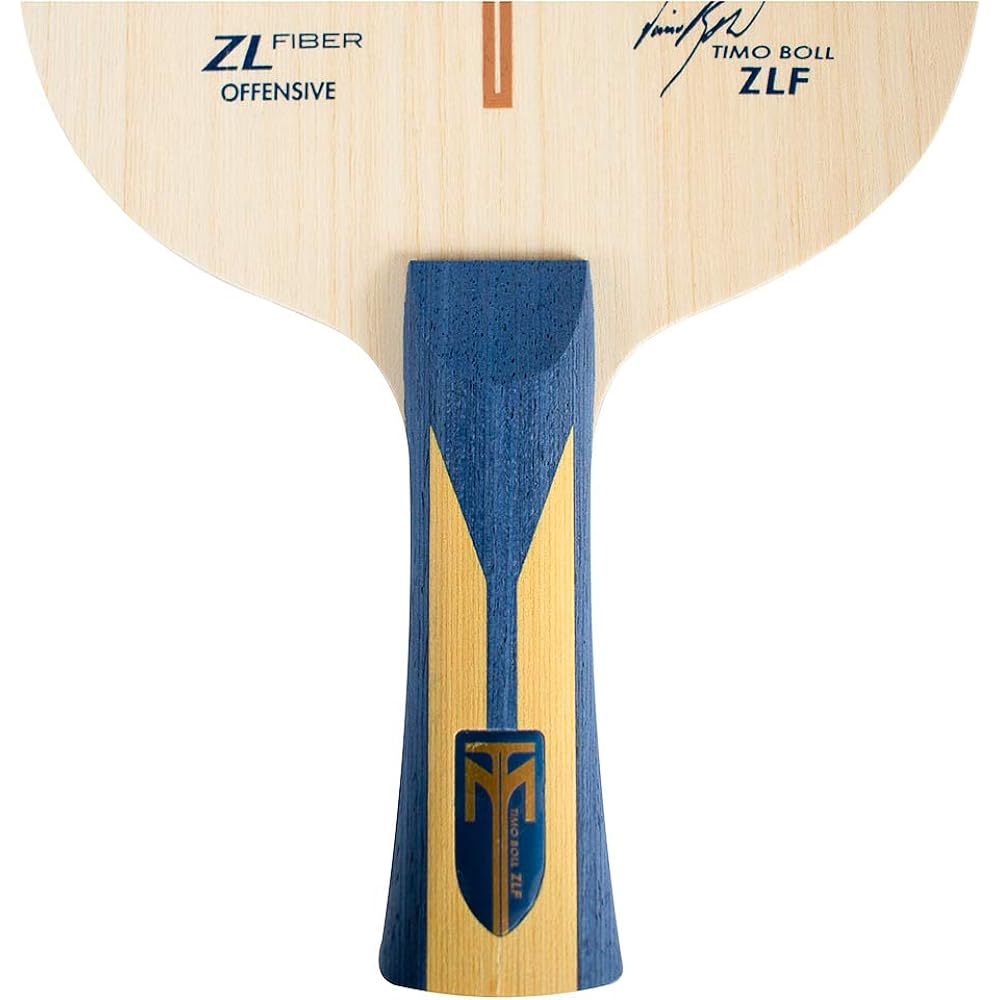 Butterfly Table Tennis Racket Timo Boll ZLF Shakehand Attack