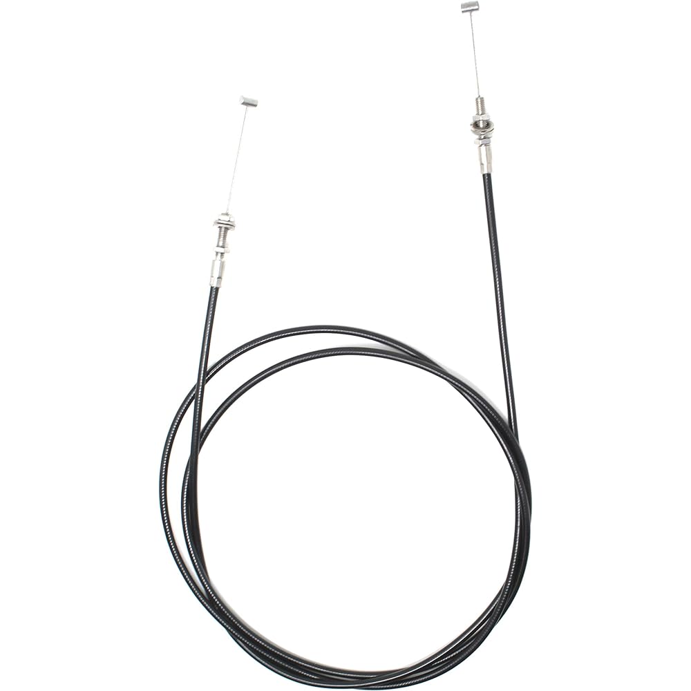 Non-Genuine JSP Brand Right Throttle Cable SeaDoo Jet Boat Speedster Sportster Challenger (Right) Compatible #:277000327/27-4172R 1994 1995 1996