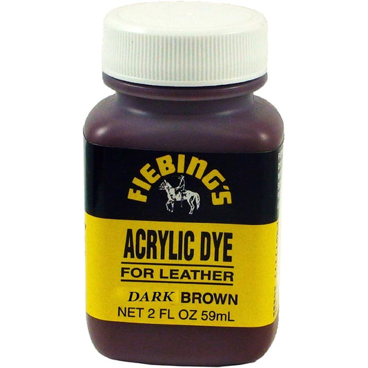 Fiebing's Acrylic Dyes