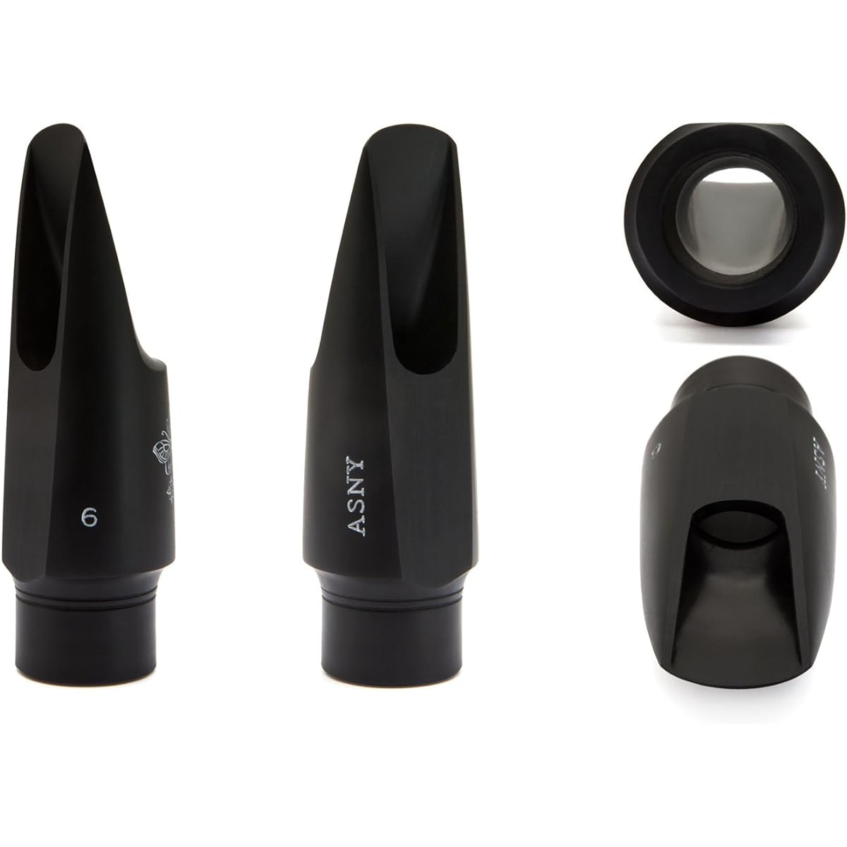 AIZEN/AS NY model EIZEN mouthpiece for alto saxophone (5)