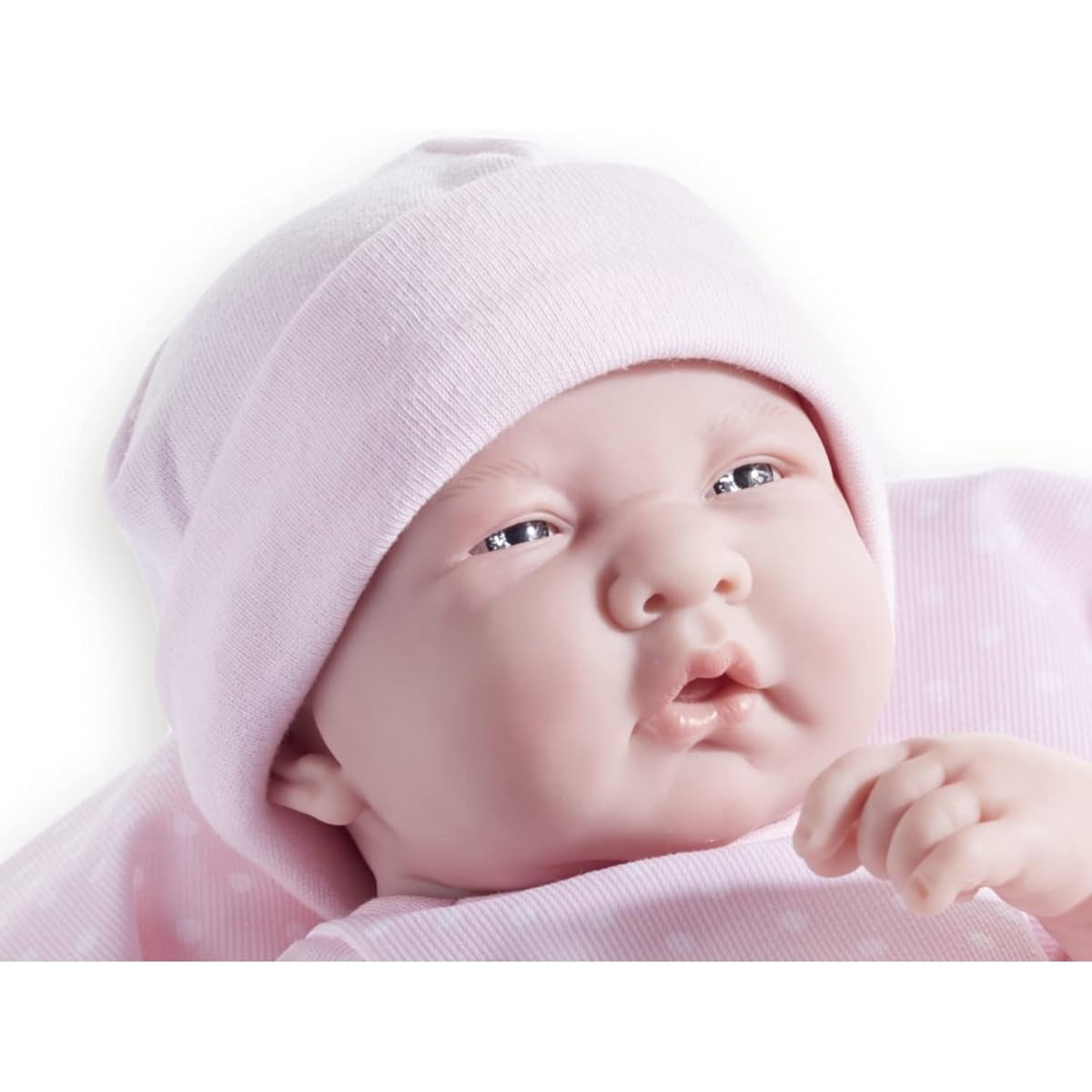 Dolls By Berenguer 18541 La Newborn Real Girl Doll - Size 14 Inch