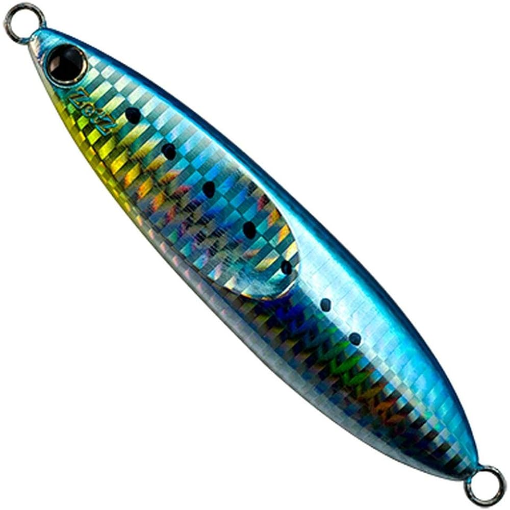 Palms Metal Jig Lure Slow Brat R-180 SBR-180