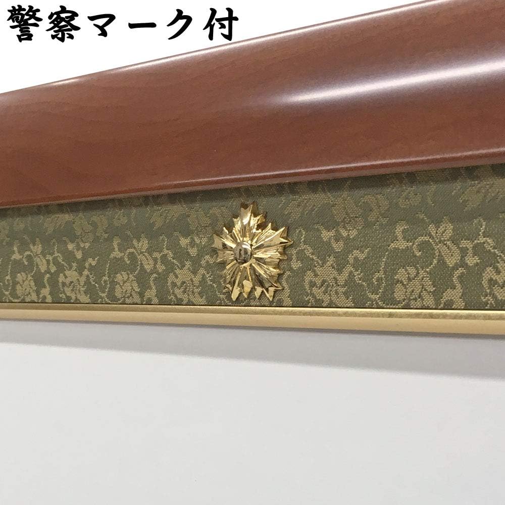 [With police mark] High-grade award certificate frame, deluxe award, for B3 size (365 x 515) certificates, with acrylic (cuts about 90% of indoor UV rays), frame outer dimensions: 495 x 645 mm