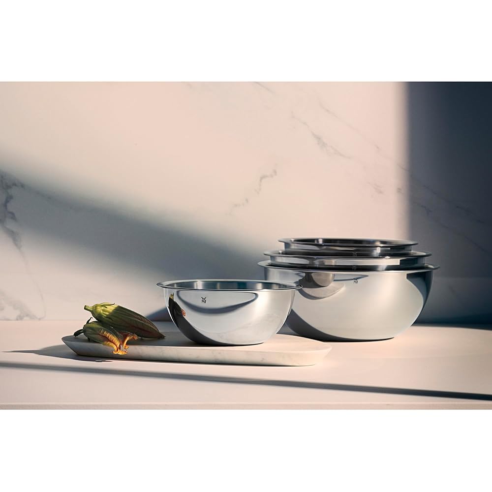 WMF Gourmet Kitchen Bowl 4P Set W0645709990