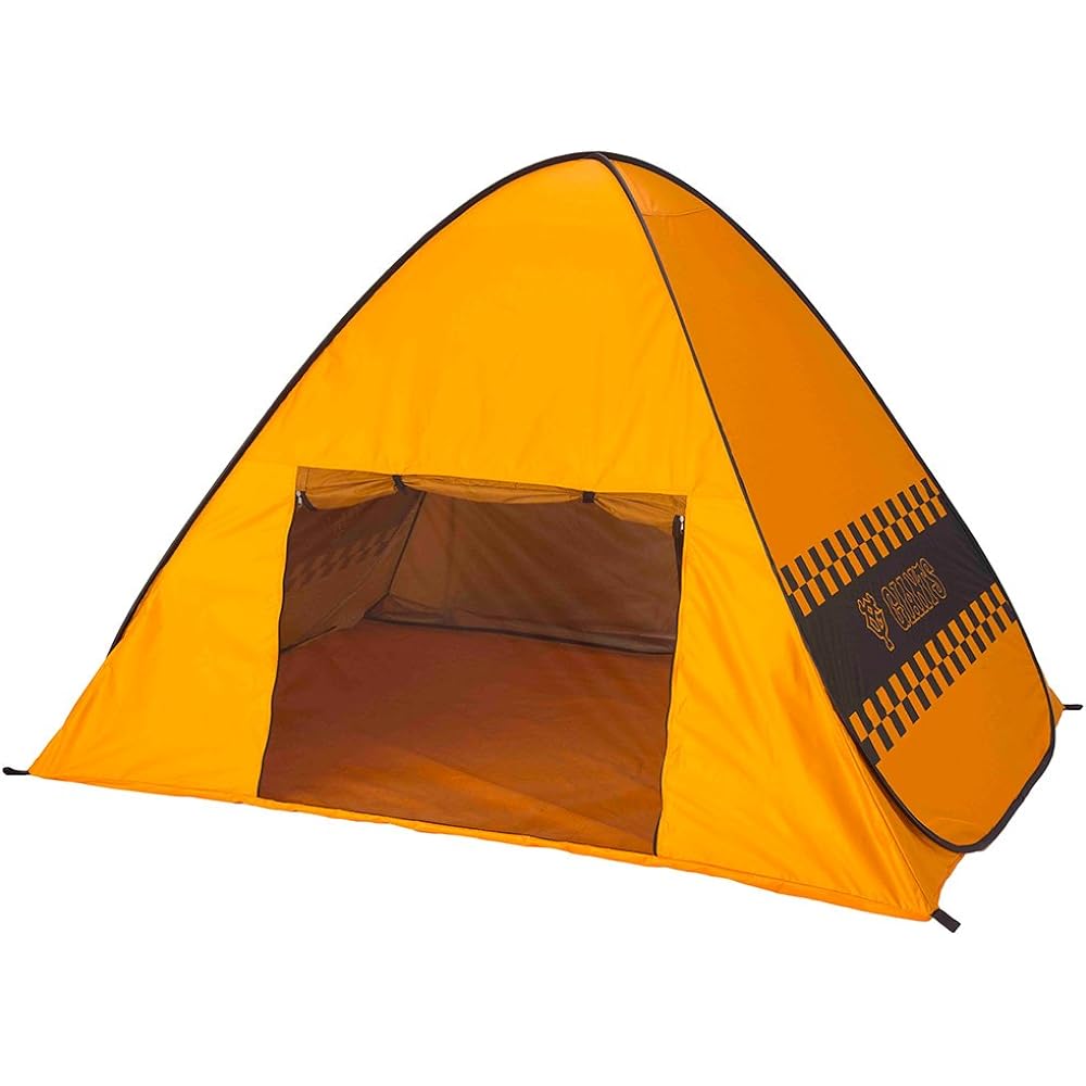 LEZAX Yomiuri Giants Pop-up Shelter Full Close YGSL-8774
