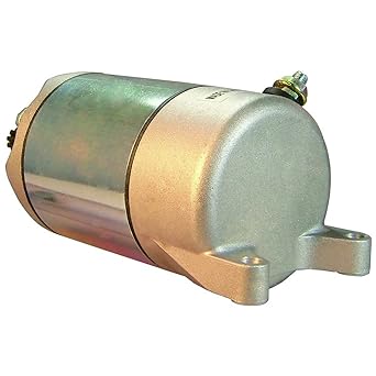Starter Compatible 2000-2014 Yamaha ATV Bruin 350 YFM350 Grizzly 350 Wolverine 350 FZR600 YZF600 3HE-81890-00-00 3HE8189000000 SMU0269 4105 4067