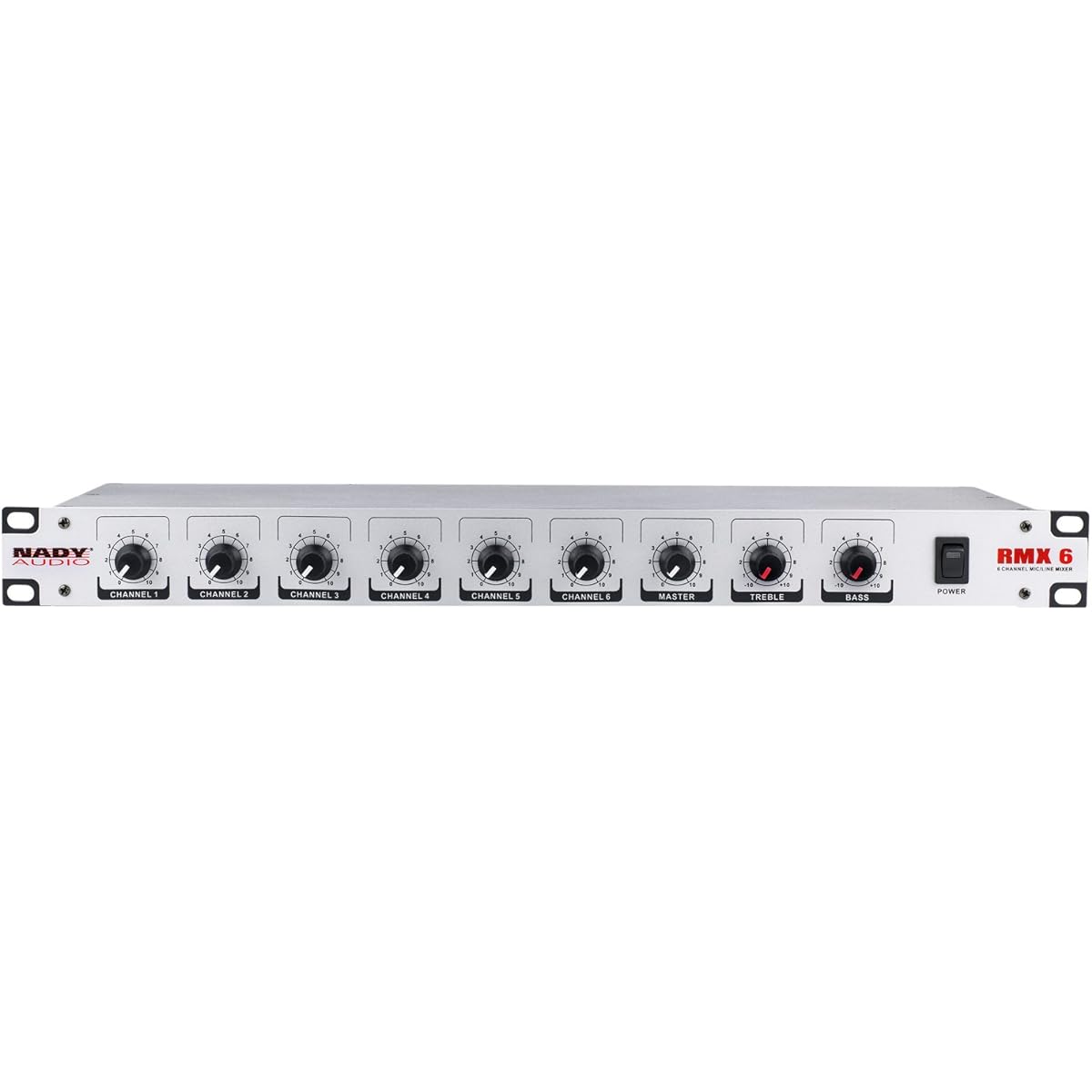 Nady RMX-6 6-Channel Mixer