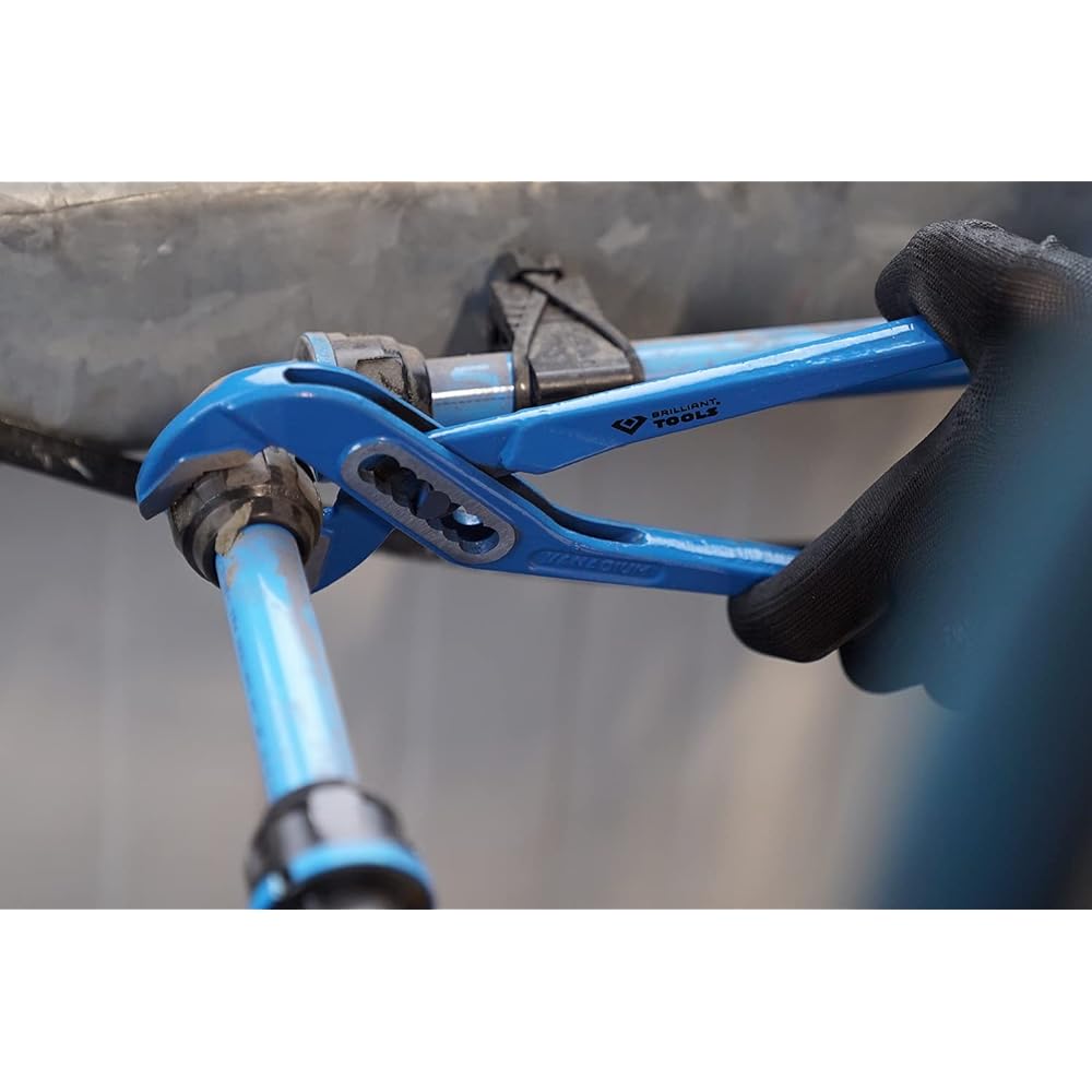 KS Tools Water Pump Pliers 7 inch 175mm BT064906