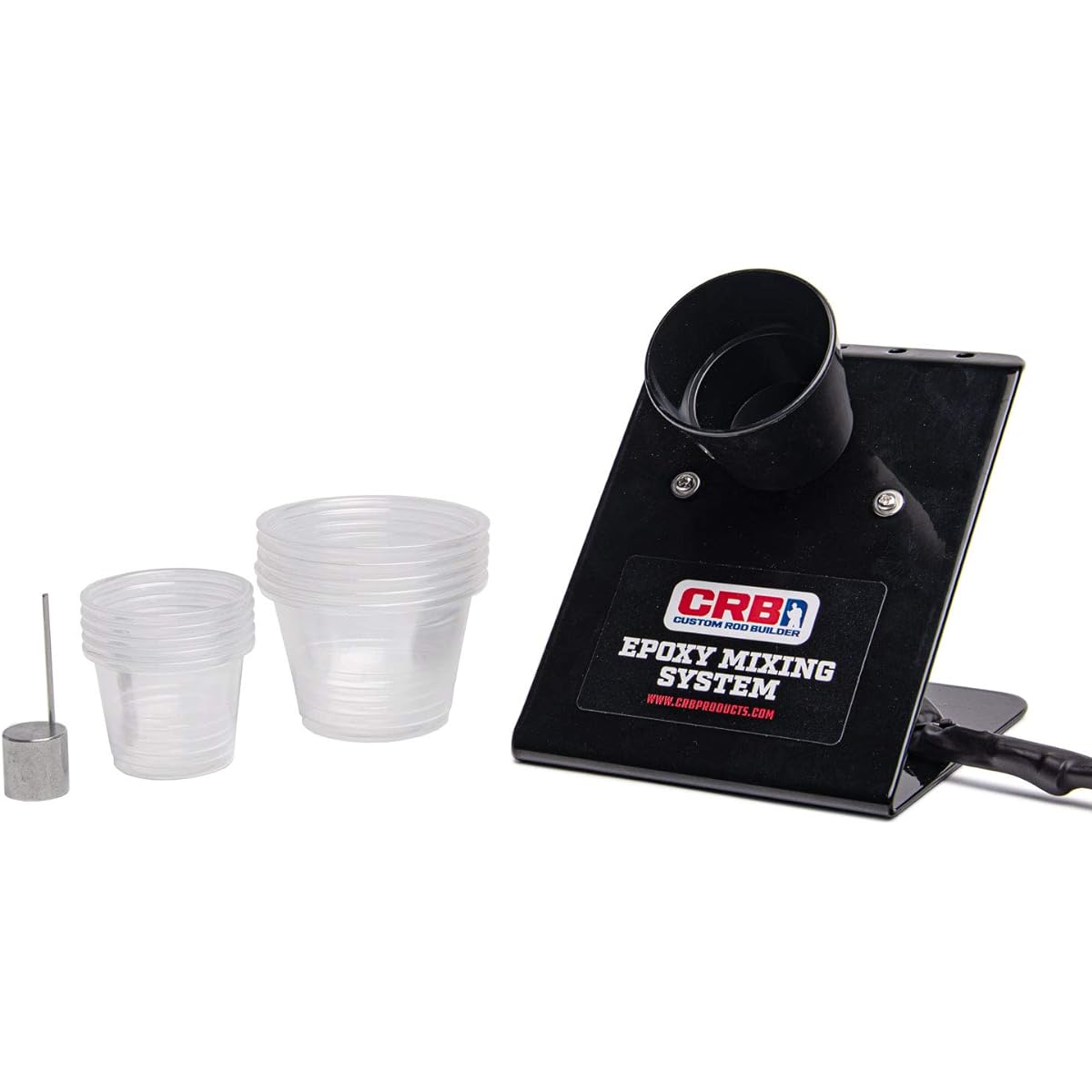 CRB Automatic Rod Finish Epoxy Mixer EM1