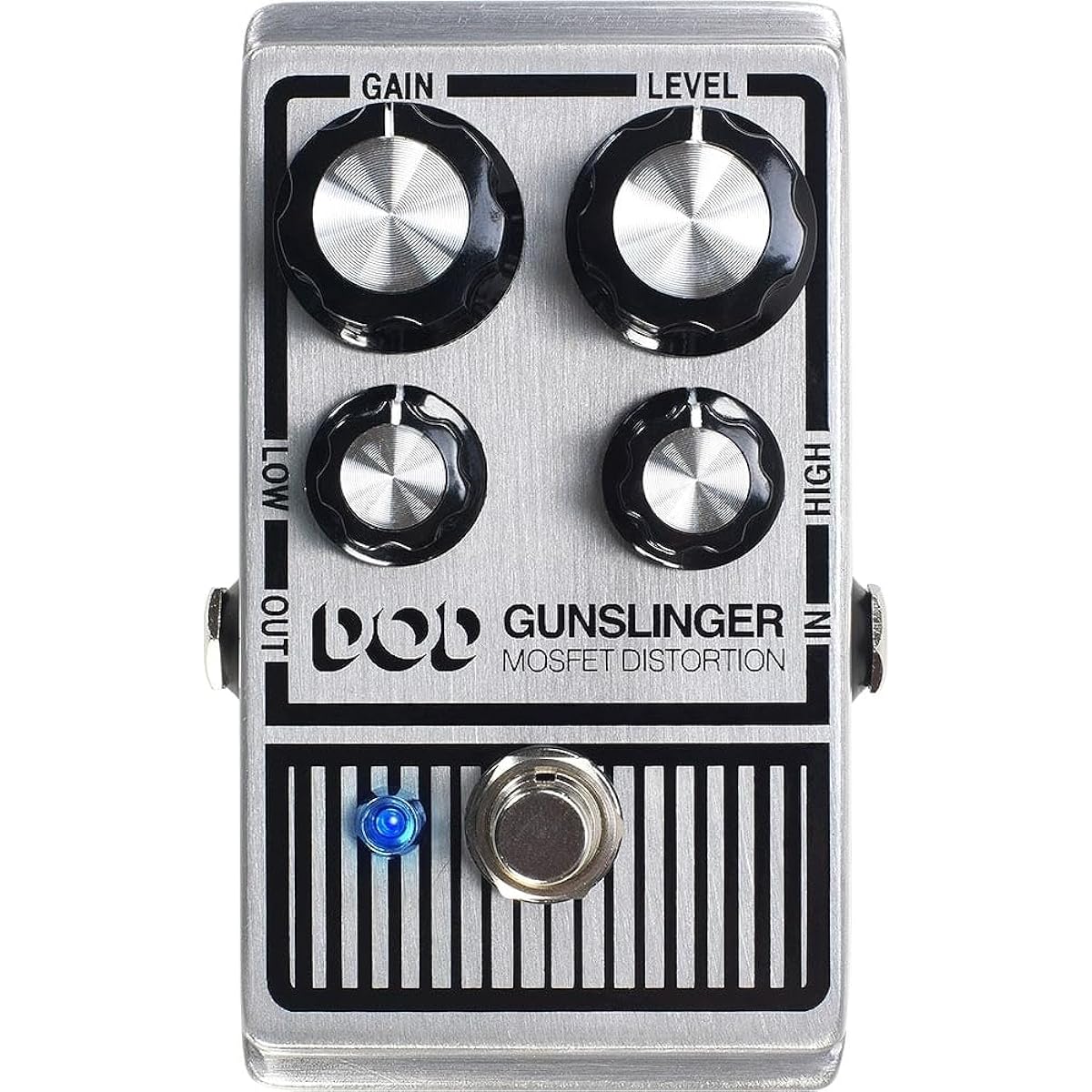 DOD/Gunslinger Distortion