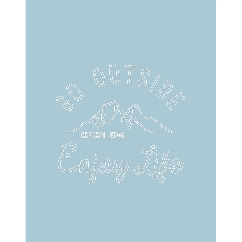 Captain Stag Mug Cup Double Stainless Steel Tumbler Vacuum Insulated Heat/Cold 290ml Monte