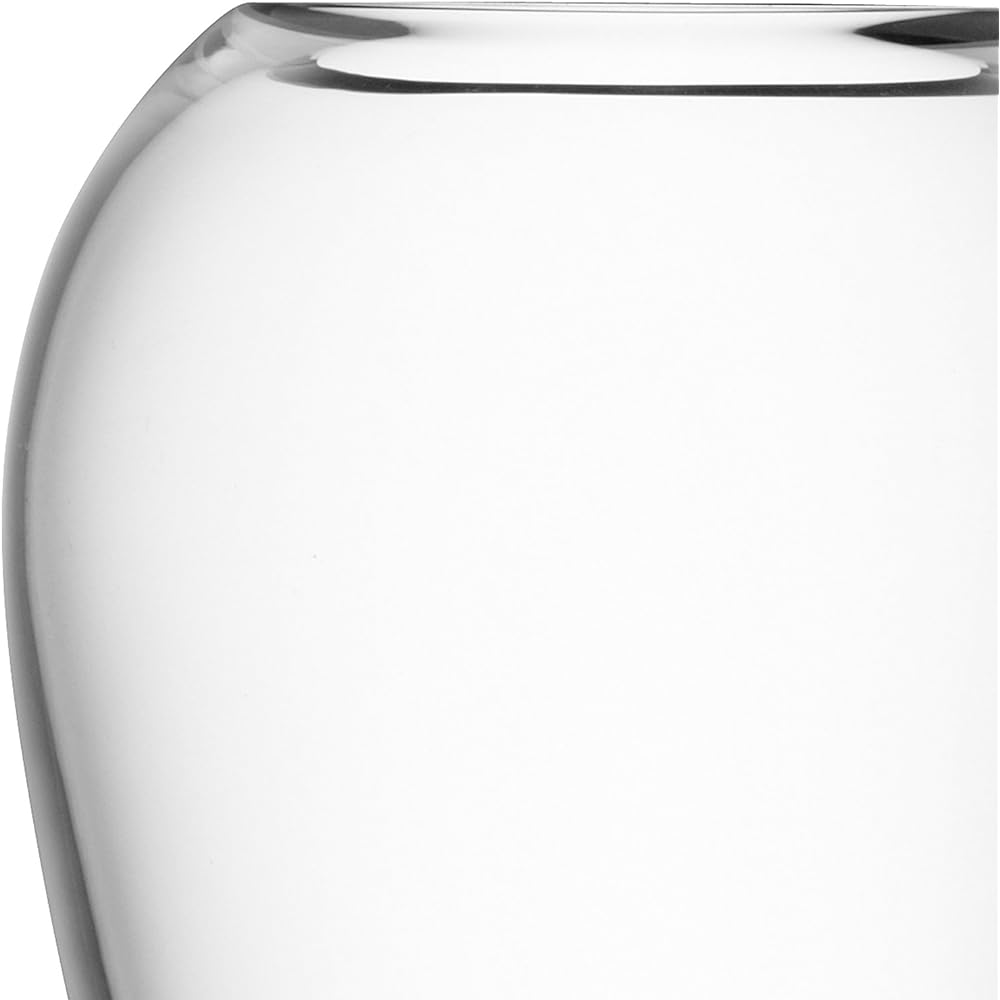 LSA Flower Vase GARDEN BOUQUET Clear Height 25.5cm FLOWER G443-25-301