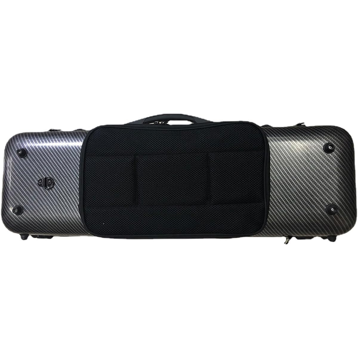 Violin Case Portable Violin Case Large Cardboard PC Violin Hard Case