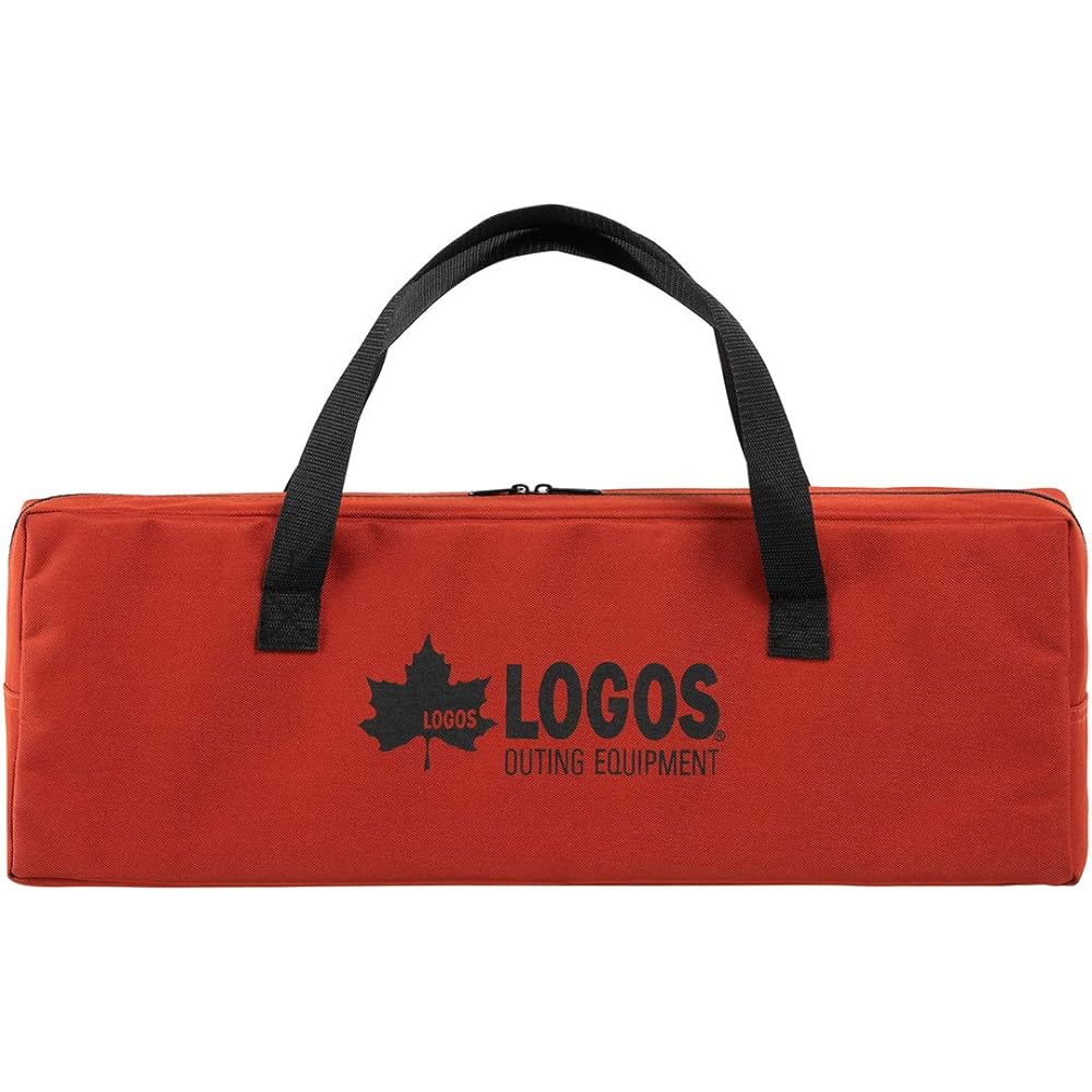 LOGOS Tradcanvas Flame Retardant BRICK/Hearth Bench 73173129