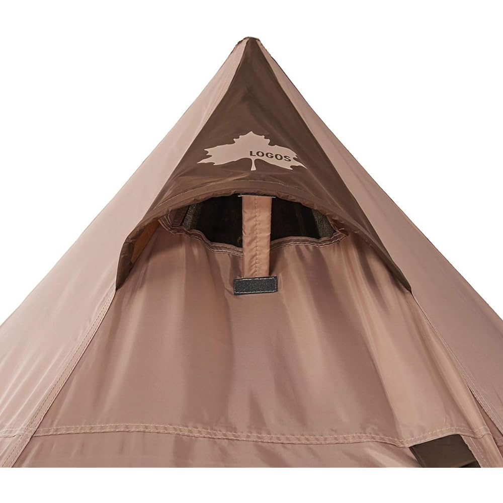 LOGOS SNOOPY Tepee Tent 86001083
