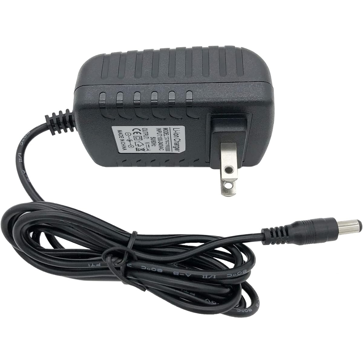 Hypervolt Hyperice Chirogun Percussion Massage Gun Replacement Charger - 24V 25.2V AC Adapter