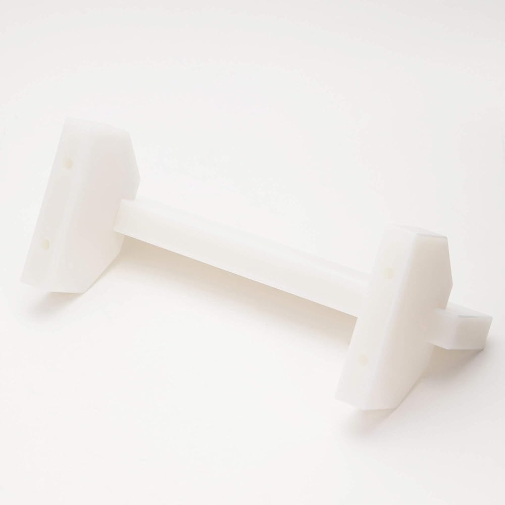 Endo Shoji TKG Cutting Board Legs 35cm Material: Plastic Width x Height (mm) 350 x 160 Keeps the cutting board sanitary Increased height and efficiency (2 pieces 1 set) Commercial use AMN28035