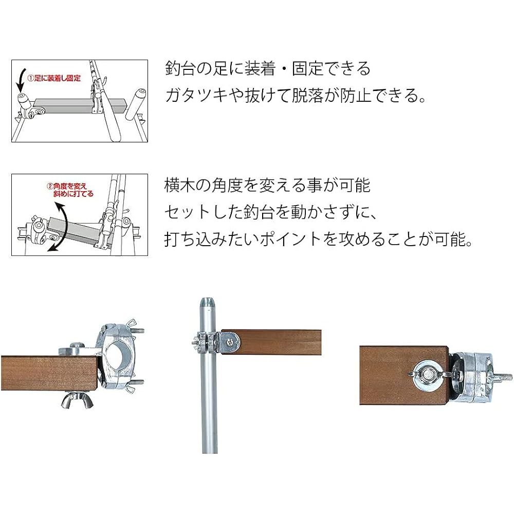 [DAIWA/Daiwa] Ginkaku Yokogi Multi