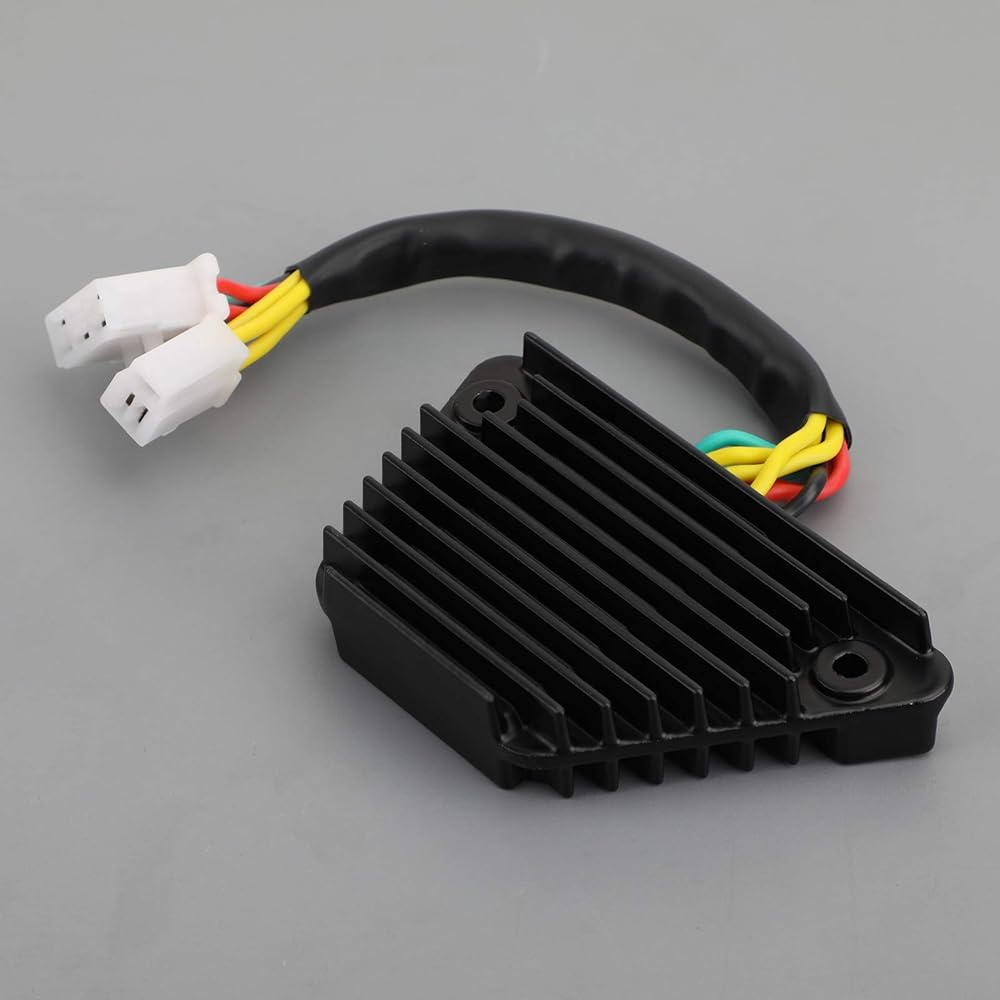 Bruce & Shark Rectifier Regulator for Honda VT700C Shadow 700 NV CBX 400 1982-1985 31600-ME9-008