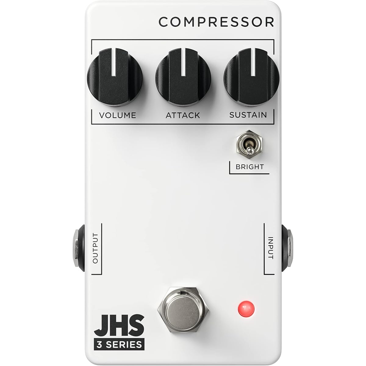 JHS Pedals Effector Compressor 3 Series COMPRESSOR [Domestic regular product]