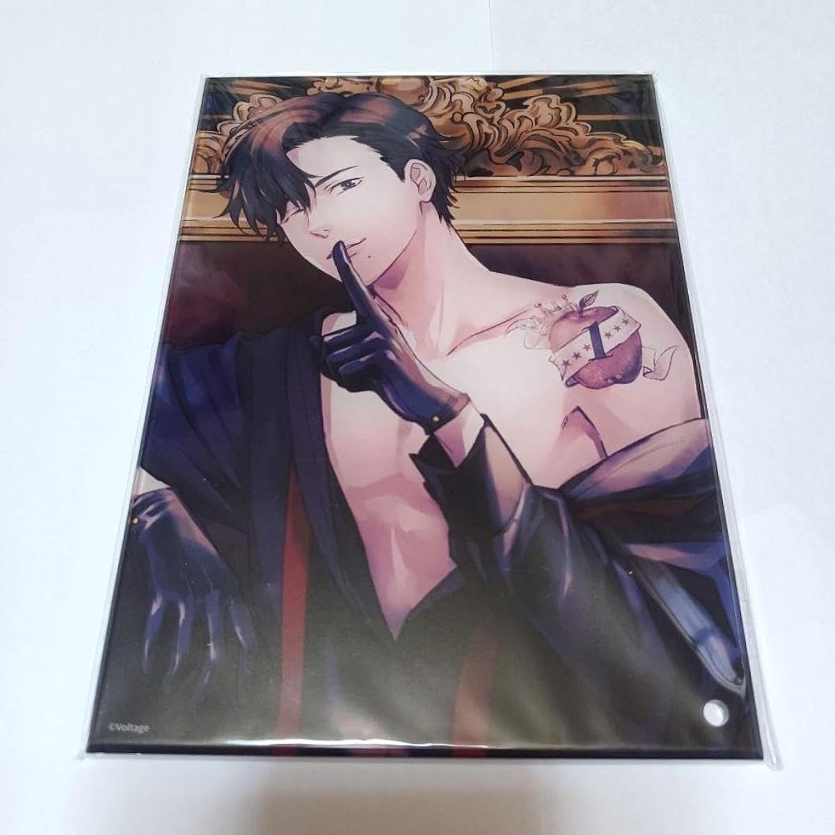 Acrylic Plate Tsugaru Takaomi My Lover is a Public Security Detective 100 Scenes of Love Goods