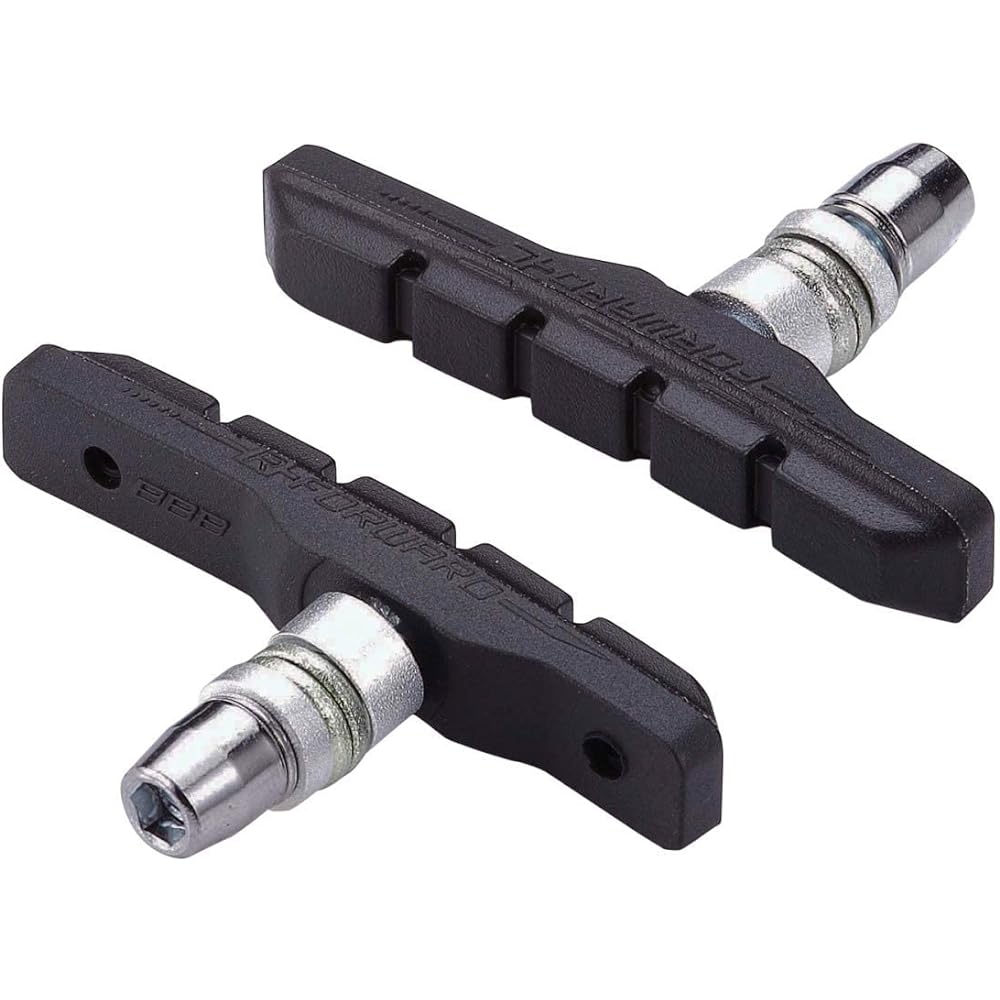 BBB bicycle brake shoe set for V brakes