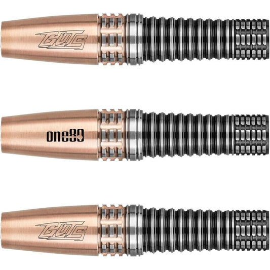 One80 GUTS 2BA 20g Akito Yamagata model darts barrel darts set
