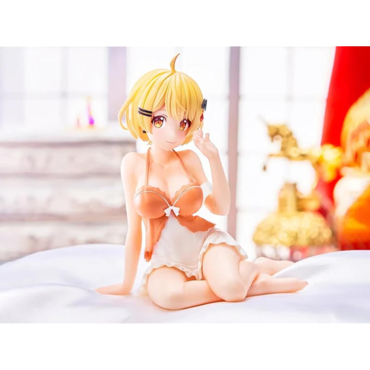 BanPresto Hololive #Hololive If Relax Time Yozora Mel Statue
