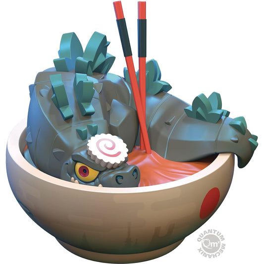 Quantum Mechanix - Soup Dragon Qrew Art Vinyl