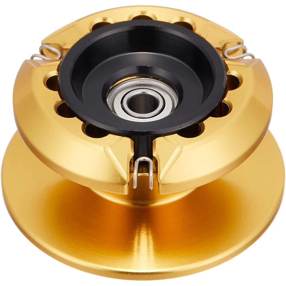SHIMANO Smelt Reel Parts Yumeya 17 Lake Master Aluminum Spool