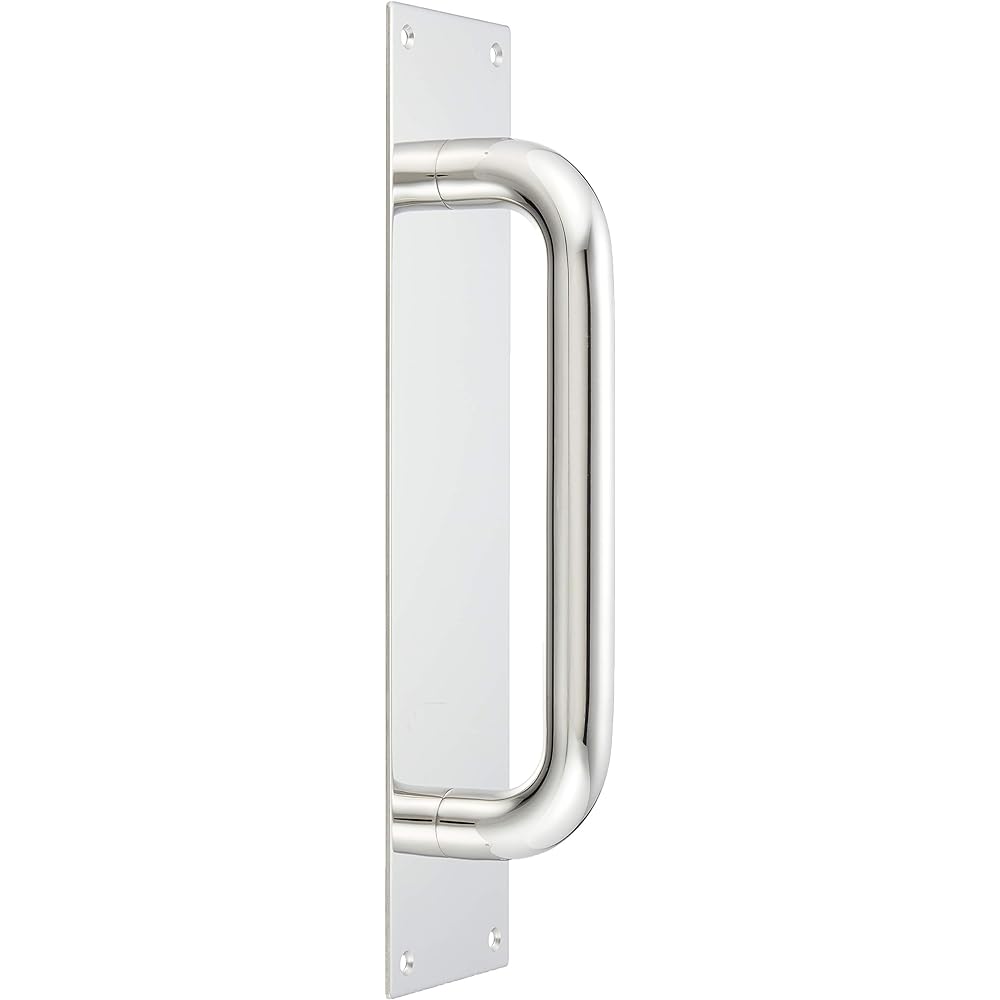 Best 990 Handle with seat 300mm Mirror surface #990N-4