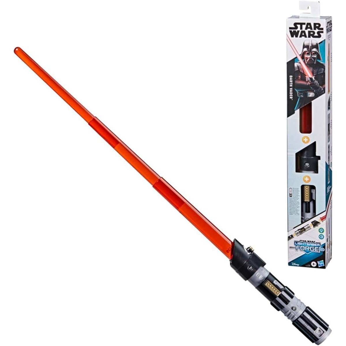 Hasbro Collectibles - Star Wars Light Saber Forge Darth Vader