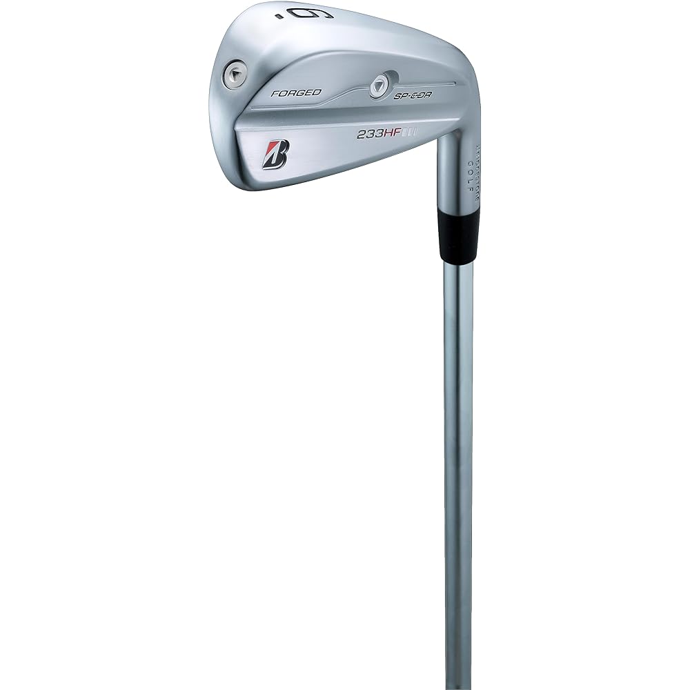 BRIDGESTONE 233HF Iron [Model with shaft included in catalog] 2023 model