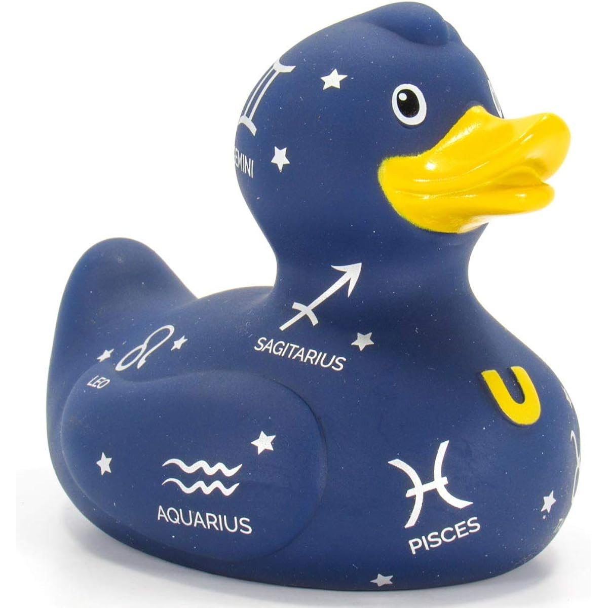 Bud Ducks Constellations Constellations Rubber Bath Toy Written in the Starry Sky Gift Ready Package Kid Safe Collectible Item