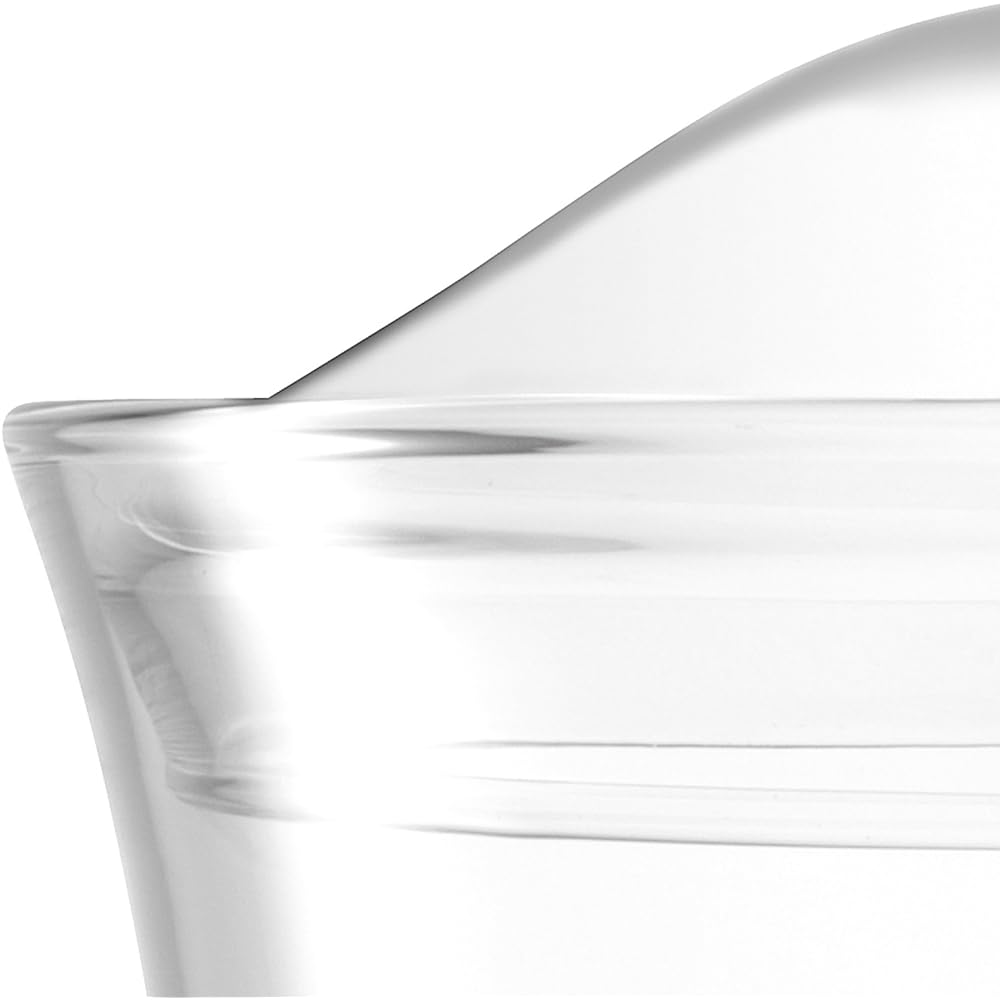 LSA Bonbon Jar Pot Clear Height 38cm SERVE G912-38-301