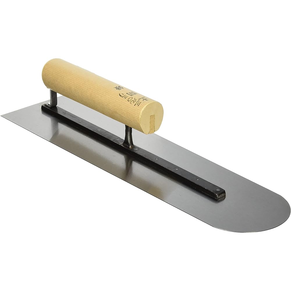Tokyo Nishikan Doma Trowel Steel 600mm