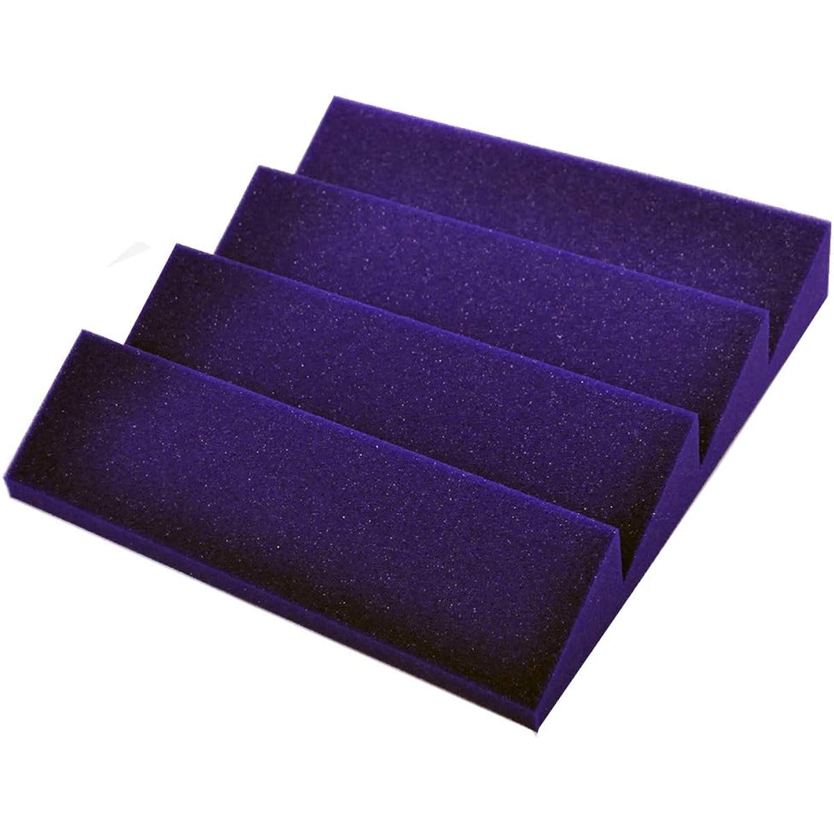 AURALEX Sound-Absorbing Material DST-114 24 Sheets 30cm Purple