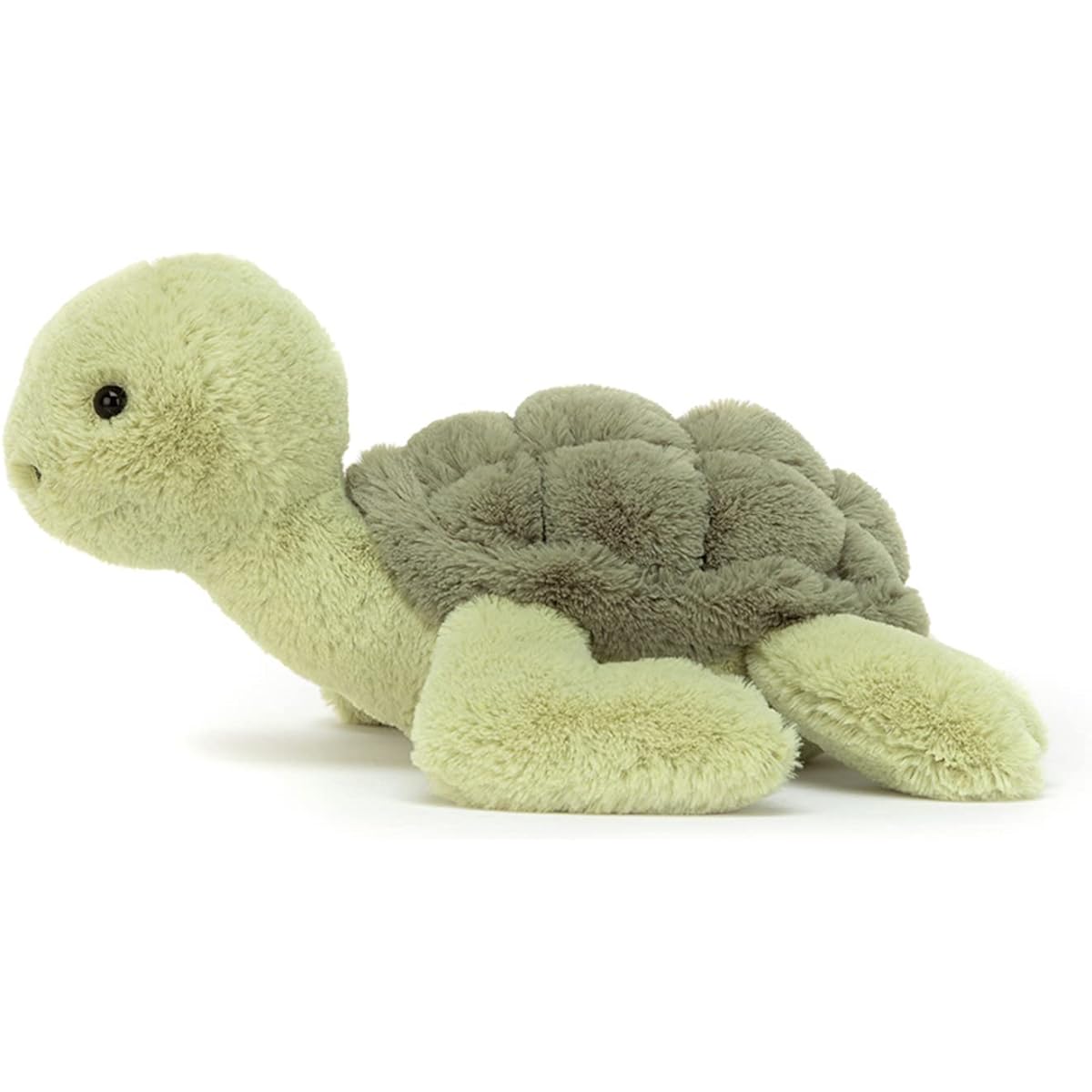 Jellycat Tully Turtle stuffed animal