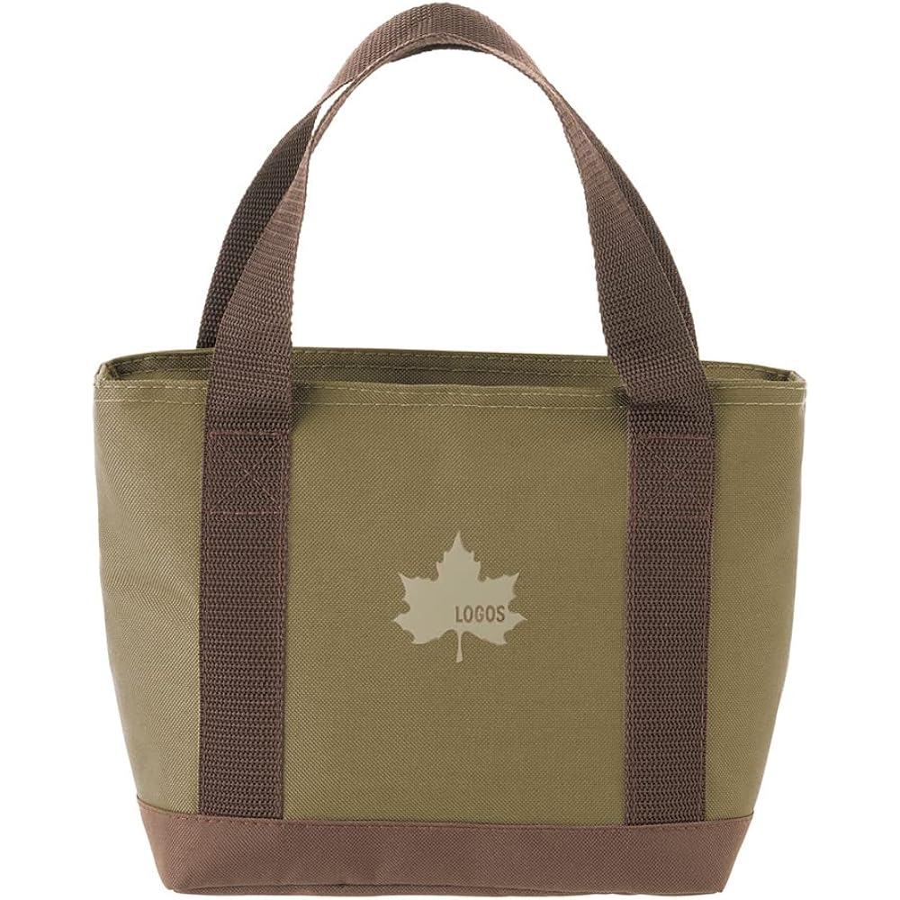 LOGOS Subzero Pack TM Antibacterial Basic Cooler Tote 81670329 Beige