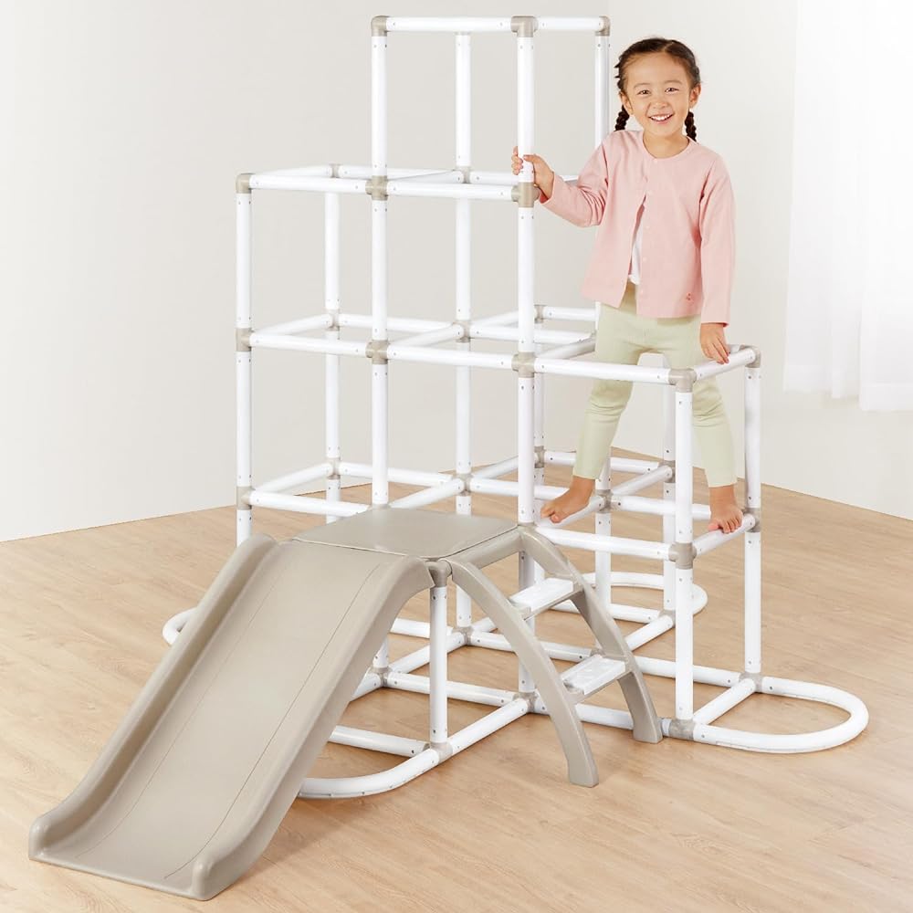 AGATSUMA Baby cle Jungle Park (White)