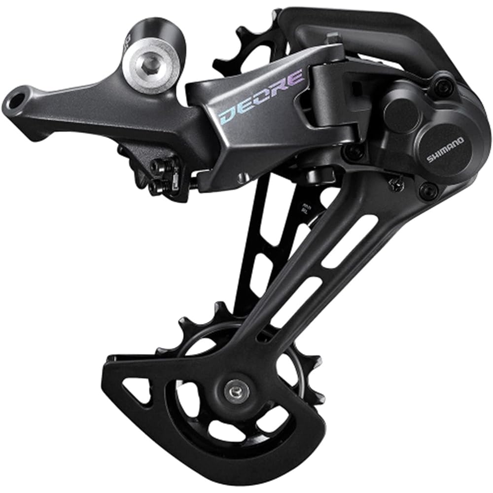 SHIMANO Rear Derailleur (MTB) RD-M6100-SGS 12s Long Gauge IRDM6100SGS DEORE