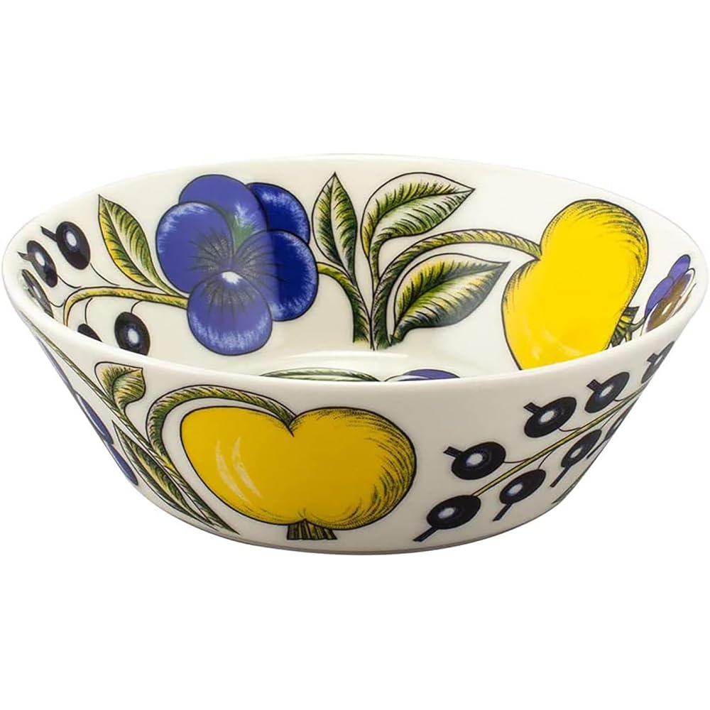 Arabia [Regular Import] Arabia Paratissi Bowl Dish 17cm Color 1005590