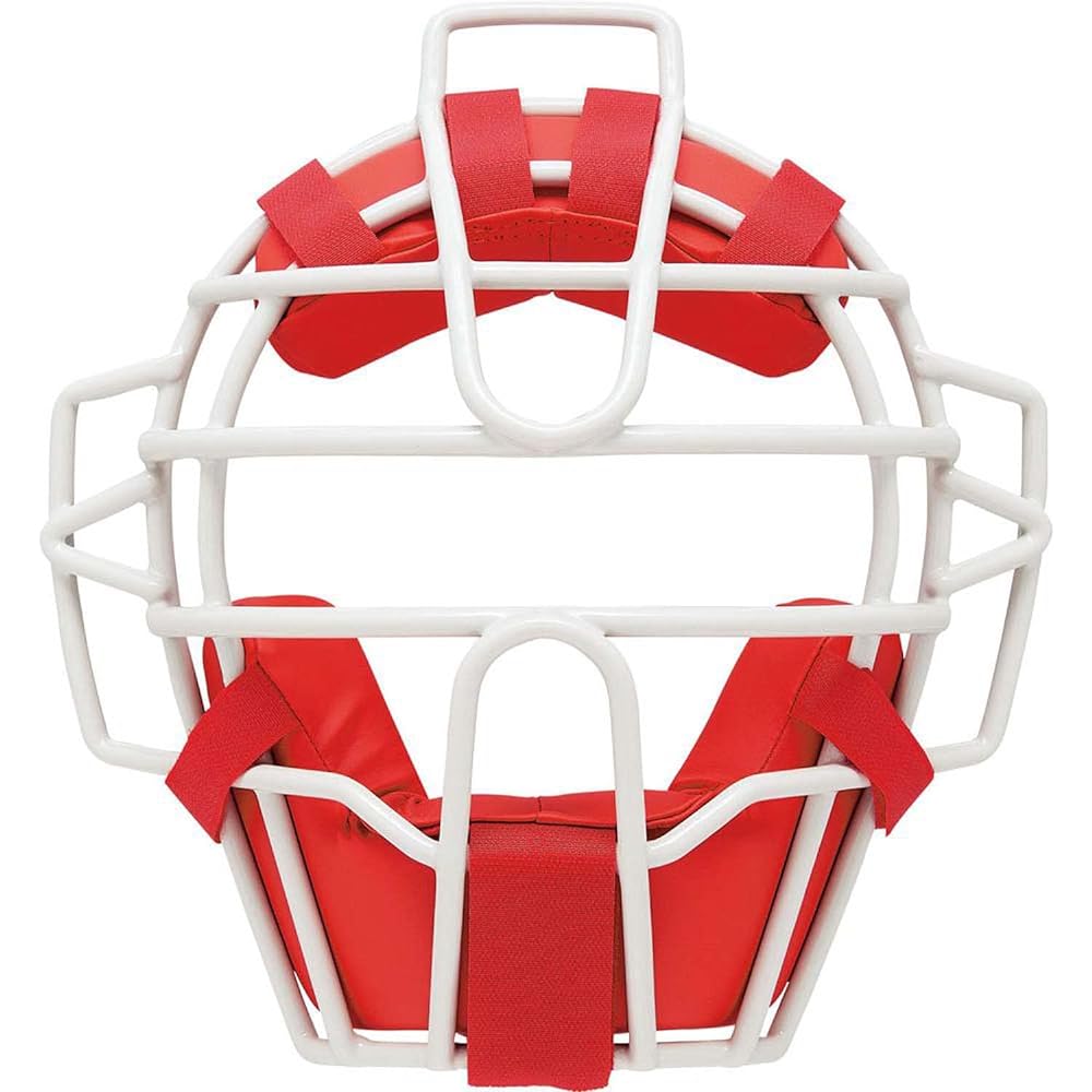 ZETT Softball Protective Equipment Prostatus Softball Mask Wide Field of View Mask Model Used by Seiji Kobayashi BLM3218C
